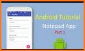 Notepad Easy Notes – Notepad for Android related image