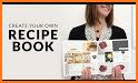 My Recipes Book / Cookbook related image