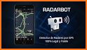 Radarbot Free: Speed Camera Detector & Speedometer related image