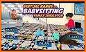 A virtual Babysitter: babysitting mother simulator related image