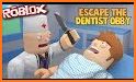 Escape the dentist obby and survive mod related image
