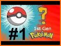 Poke Quiz Second generation related image