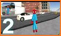 Flying Spider Stickman Super Rope Hero Gangstar related image