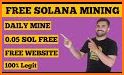 SOLANA CLOUD MINER related image