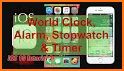 World Clock- Digital Alarm Clock & Stop Watch related image