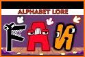 FNF Test Remake: Alphabet Lore related image