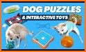 Path Of Dog Puzzle related image