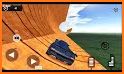 Ramp Car Stunts on Impossible Tracks related image