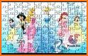 Princess Puzzle Game:- Jigsaw Block Puzzle related image