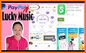 Lucky Music - FREE Listen music & Earn money related image
