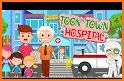 Toon Town: Hospital related image