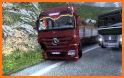 Loaded Truck Crash Engine Damage Simulator related image