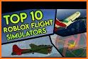 Real Airplane Flight Simulator - Plane Games related image