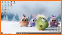 Angry Birds Bad Pigs Themes & Live Wallpapers related image