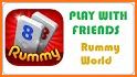 Rummy Friends - Play rummy online with friends related image