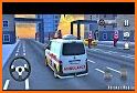 Ambulance Driving Game: Rescue Missions 2020 related image