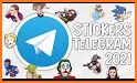 Stickers for Telegram related image