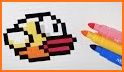 Floppy Bird Pixel related image