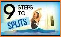 How to do the splits at home related image