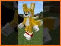 Sonic 2 Mod for Minecraft PE related image