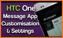 HTC Messages related image