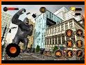 Monster Gorilla : Bigfoot City Smash Game related image