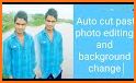 Auto Cut : Background Changer Editor related image