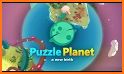 puzzle planet related image