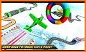 Aeroplane GT Racing Stunts: Aeroplane Games related image