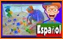 Blippi Español MiniJuegos Videos related image