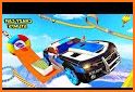 Crazy Car Stunts Mega Ramp Car Racing Games related image