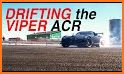 Drift Dodge Viper Car Stunt related image