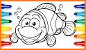 Cartoons Coloring Pages For kids related image