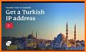 VPN Turkey - get Turkey IP related image