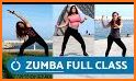 Zumba Trainer Offline and Online related image
