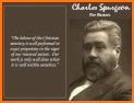 Charles Spurgeon Quotes related image