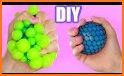 DIY Stress Ball Slime Maker Squishy Toy related image