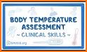 Body Temperature Analyze : Thermometer Fever Diary related image