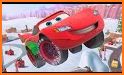 Snow Queen Car Racing related image