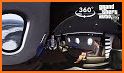 Virtual Reality Airplane Crash VR related image