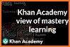 khan academy learning related image
