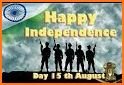 15 August Greetings related image