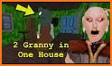 Scary Piggy Granny Infection Game related image