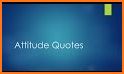 Positive Attitude Quotes related image