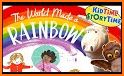 Rainbow World of Picture Books related image