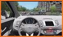 Sonata Car Driving Free 3D Simulator Games related image