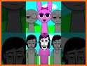 Sprunki incredibox Mix music related image