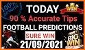 Soccer (football) Betting Tips, Odds and Scores related image