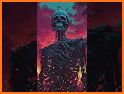 Skeleton Live Wallpaper related image