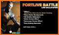 FortLive - Live Animated Wallpapers Battle Royale related image